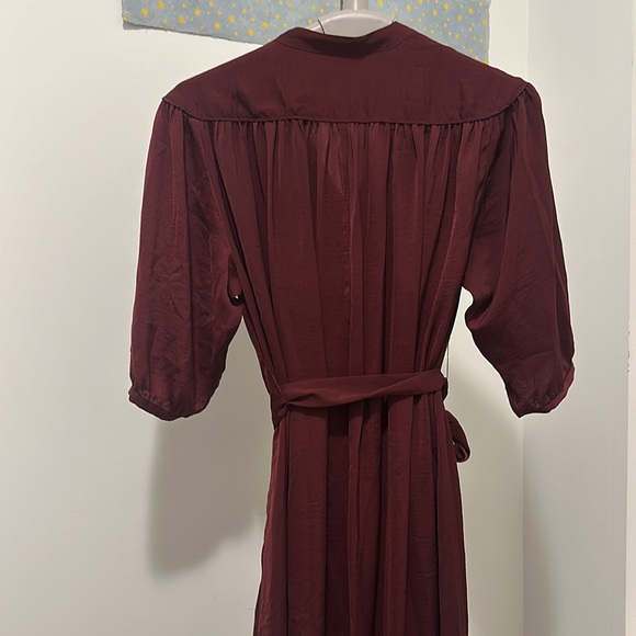 Rebecca Minkoff red dress - Picture 5 of 5